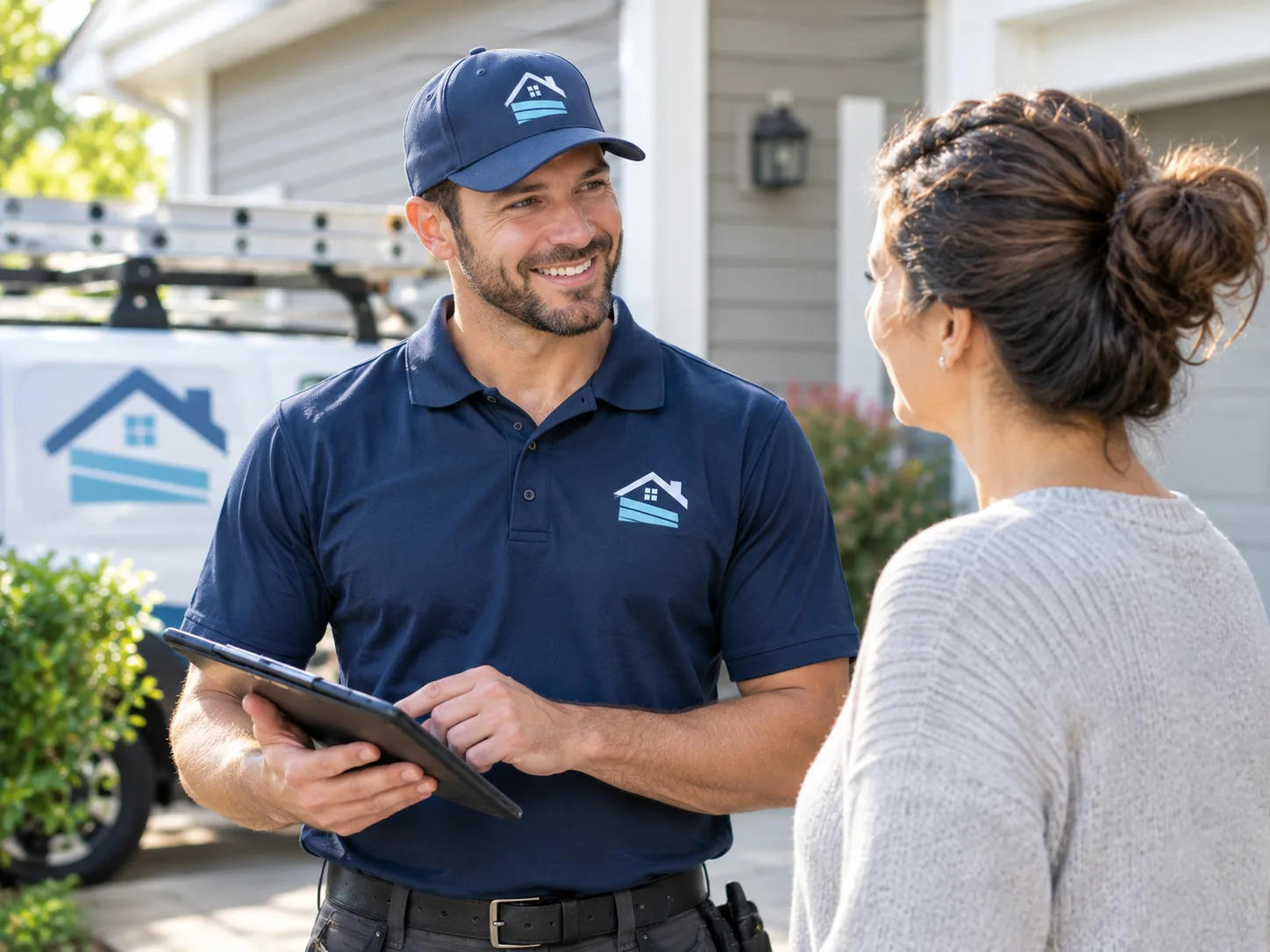 Siding Contractors in Houston, PA